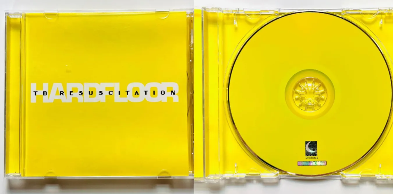 Hardfloor – TB Resuscitation